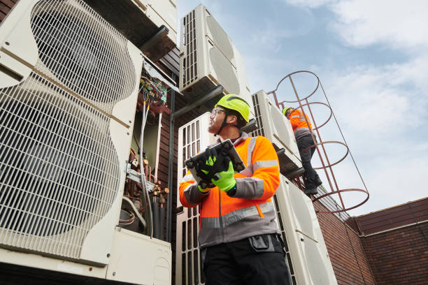 Best Emergency HVAC Services in West Columbia, TX