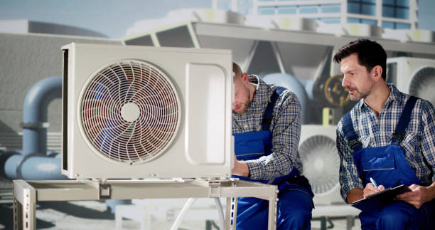 Professional HVAC in West Columbia, TX